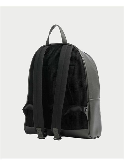 Men's Armani Exchange backpack with double zip ARMANI EXCHANGE | 952387-CC830U8144